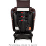 Удерживающее устройство для детей SIGER Престиж ISOFIX, гр.0+/ I/II/III, шоколад KRES3522